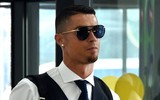 [ẢNH] Siêu danh thủ Cristiano Ronaldo bị yêu cầu nộp mẫu DNA để điều tra cáo buộc hiếp dâm
